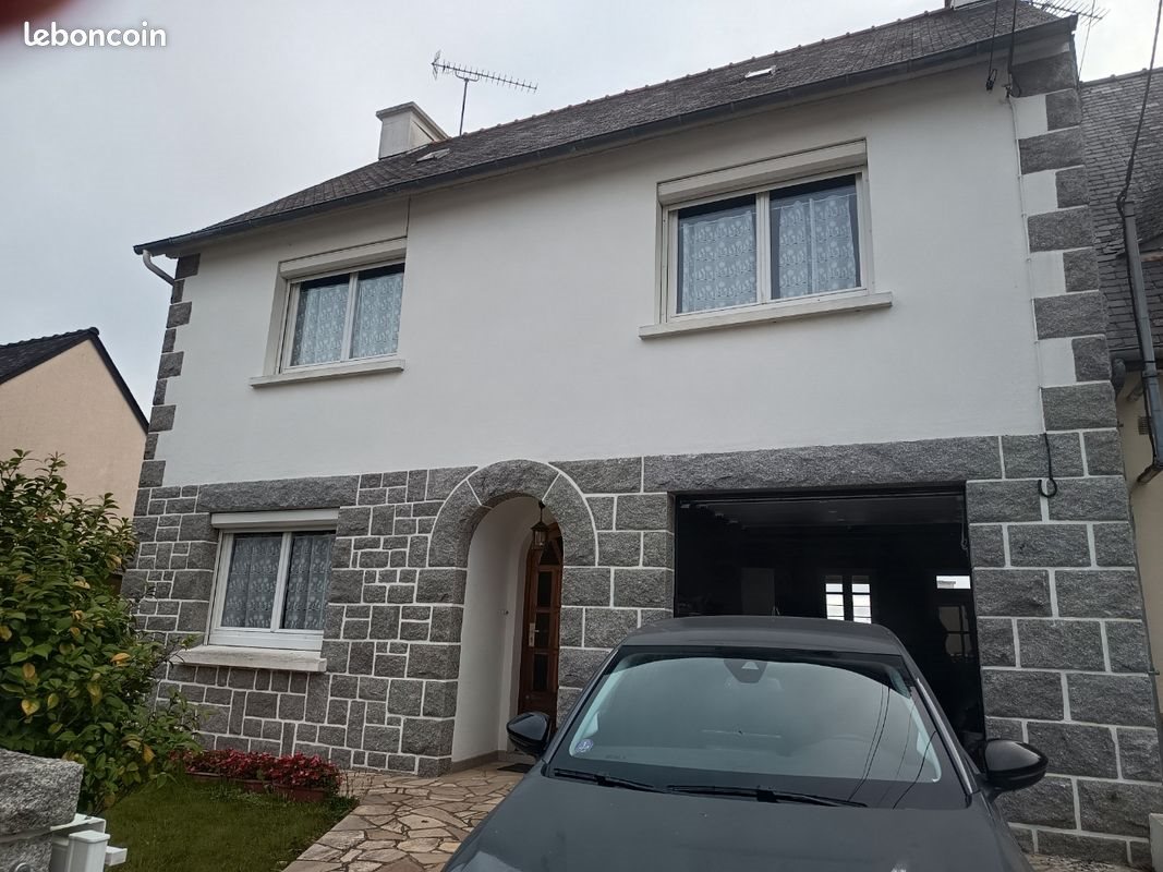 Maison à vendre, 92m², Ploufragan