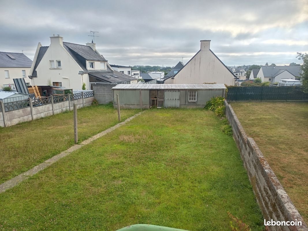 Maison à vendre, 92m², Ploufragan