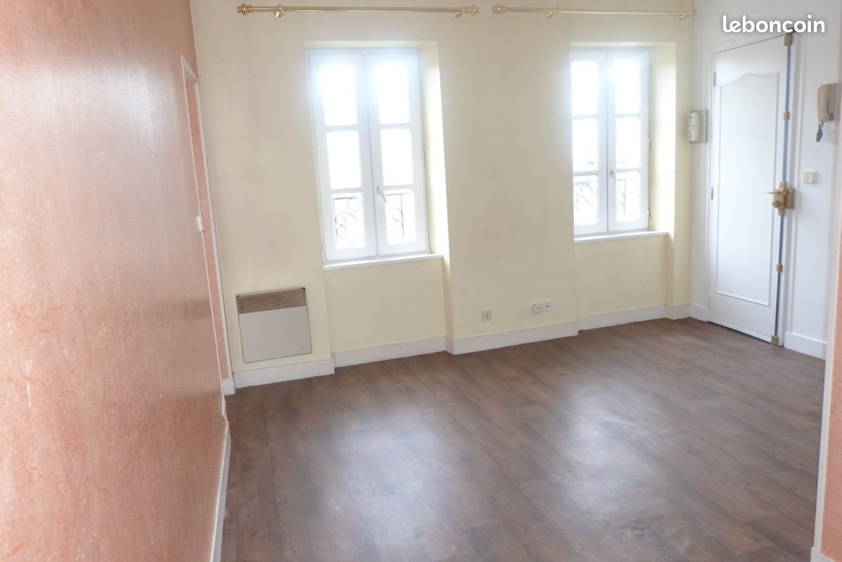 Appartement à louer, 39m², Bayeux
