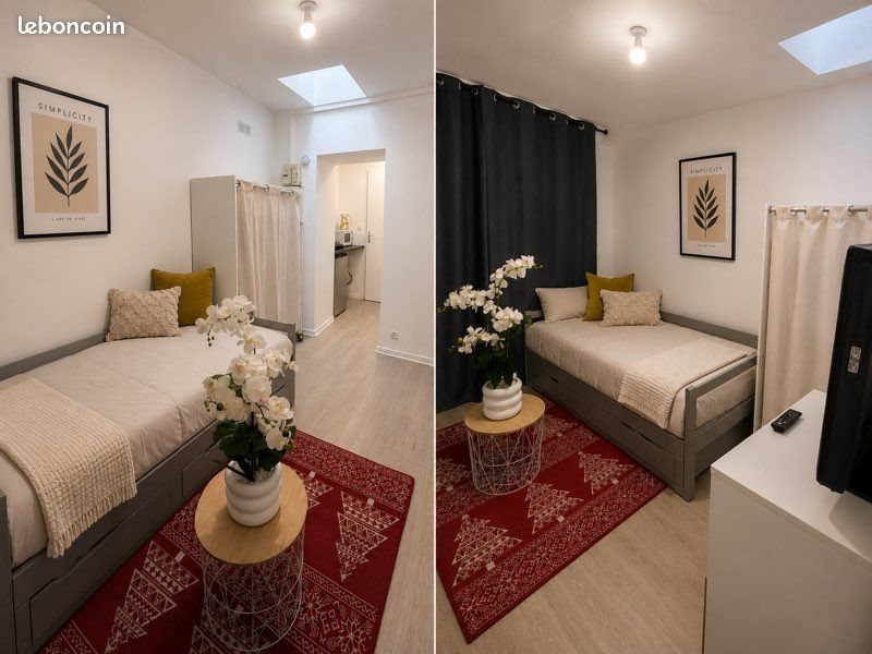 Appartement à louer, 15m², Vaujours