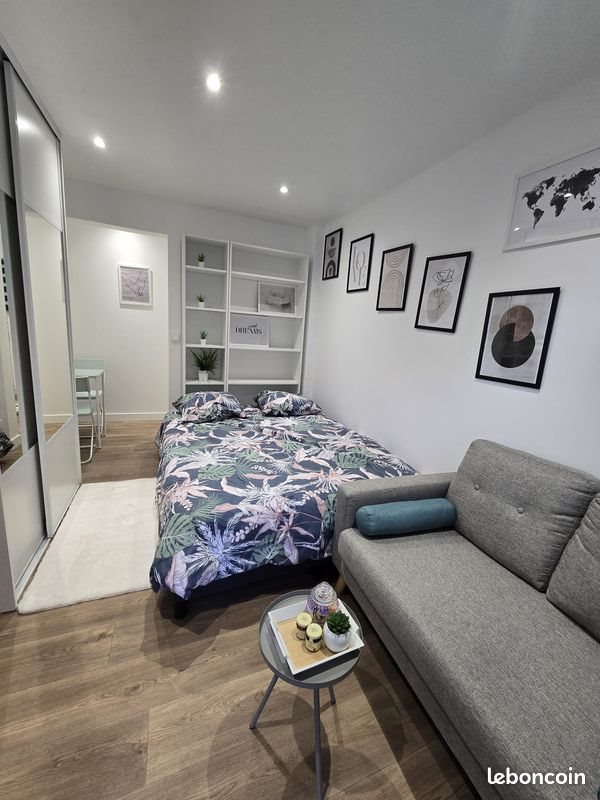 Appartement à louer, 17m², Aulnay-sous-Bois