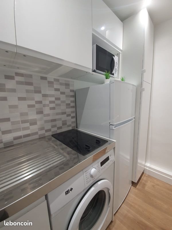 Appartement à louer, 17m², Aulnay-sous-Bois