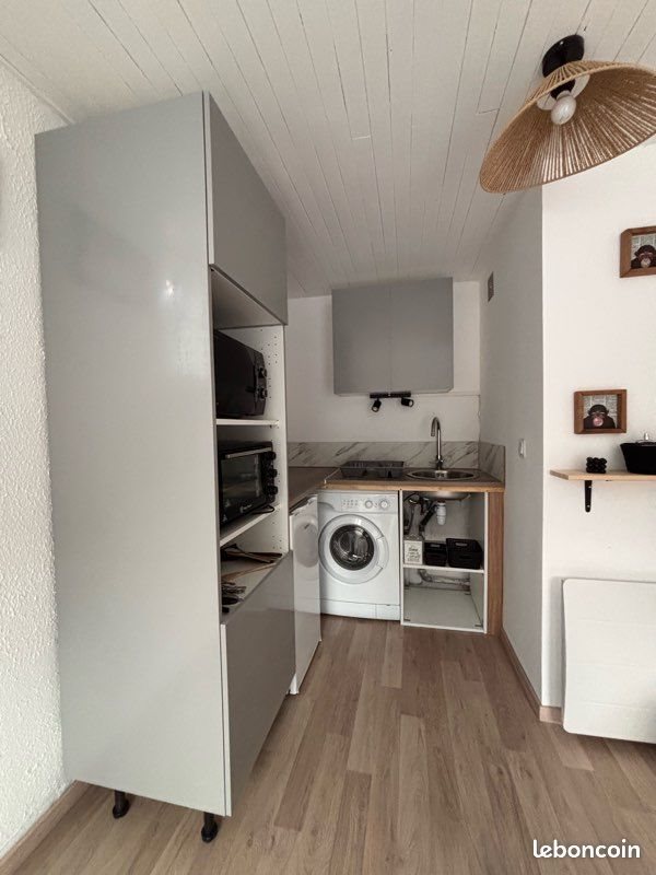 Appartement à louer, 20m², Mallemoisson