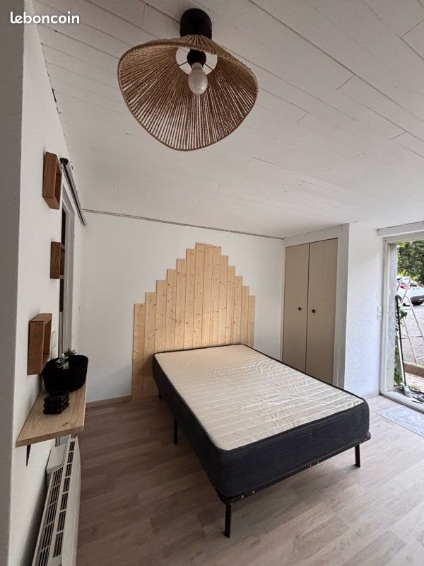 Appartement à louer, 20m², Mallemoisson