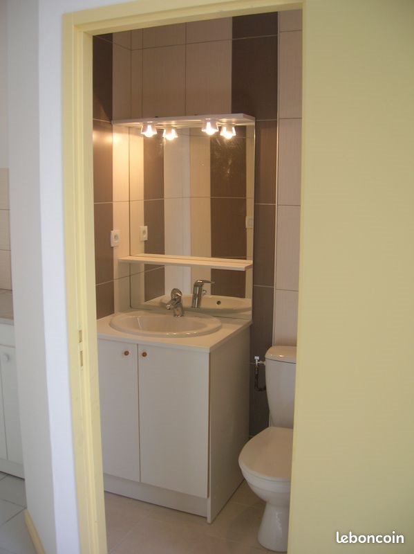Appartement à louer, 16m², Besançon