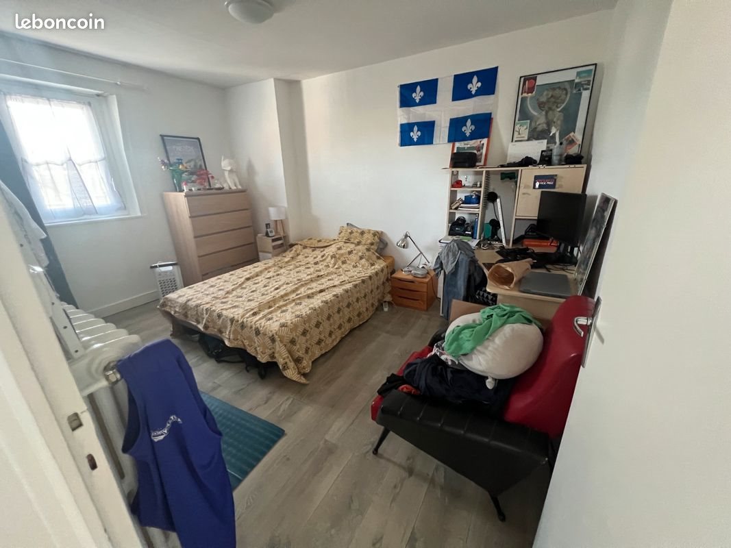 Appartement à louer, 41m², Tours