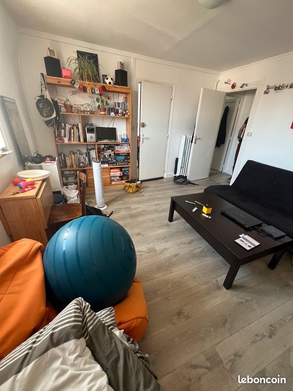 Appartement à louer, 41m², Tours