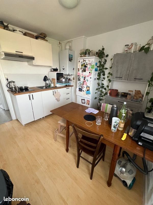 Appartement à louer, 41m², Tours