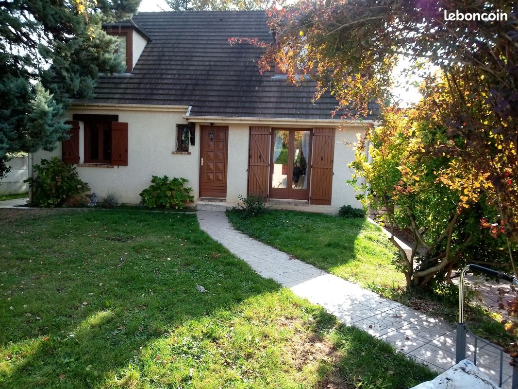 Maison à vendre, 105m², Chaumontel