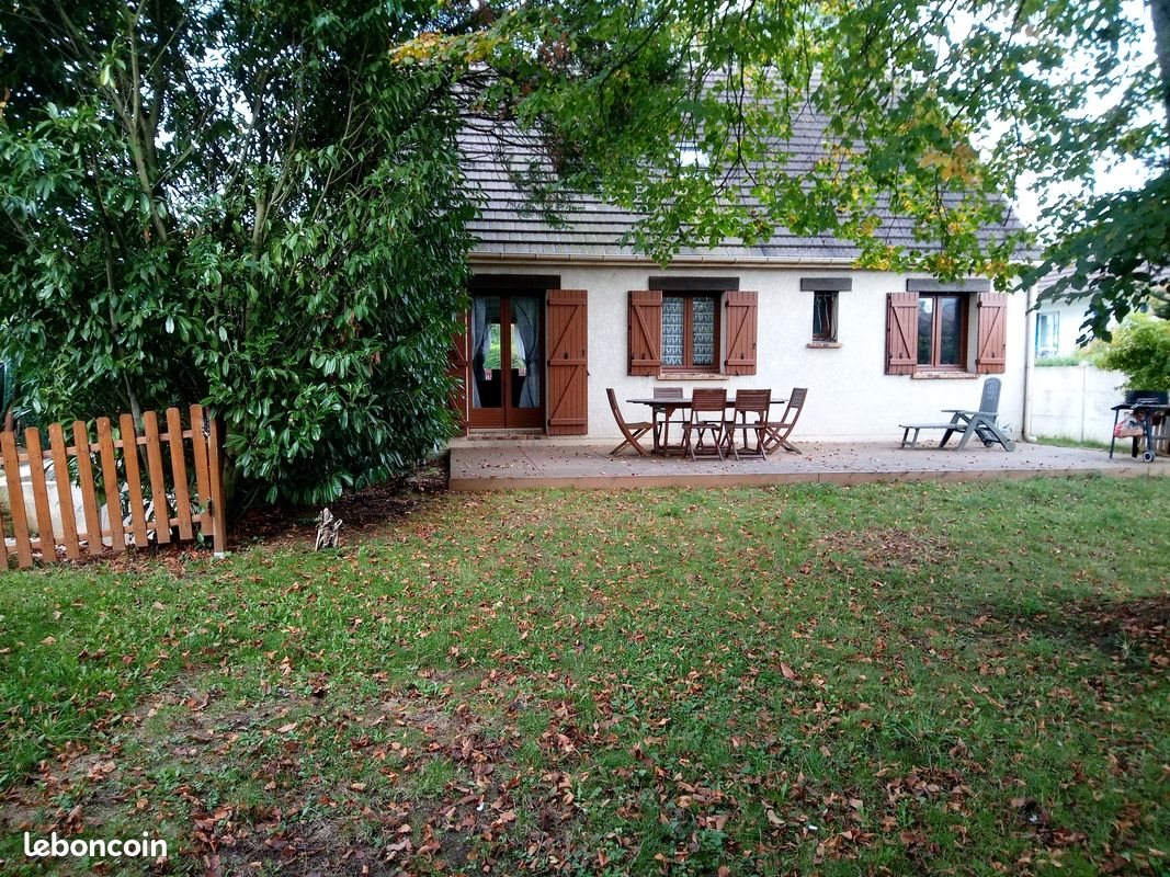 Maison à vendre, 105m², Chaumontel