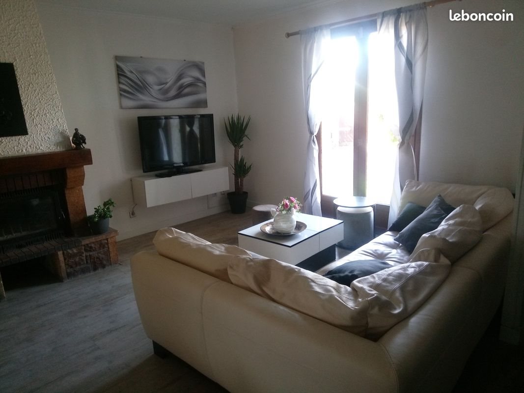 Maison à vendre, 105m², Chaumontel