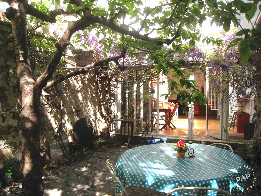 Maison à vendre, 90m², Paris 18ème