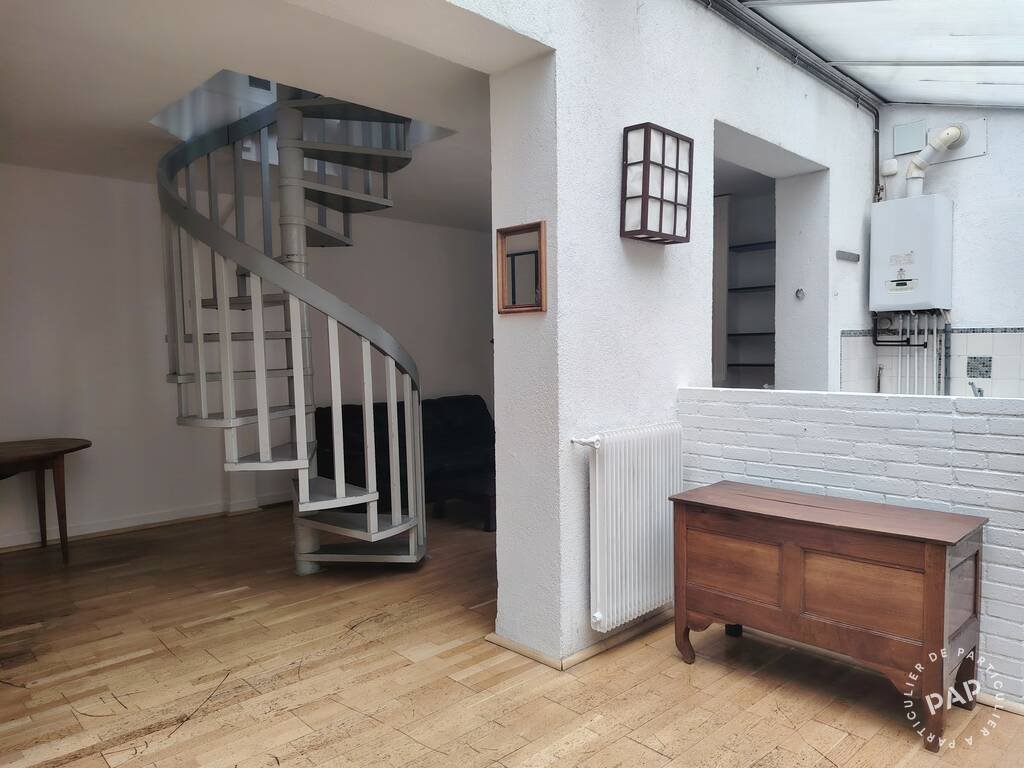 Maison à vendre, 90m², Paris 18ème