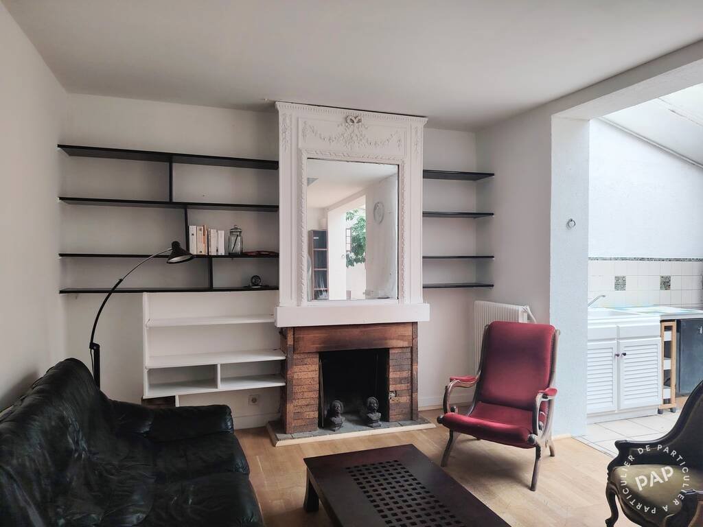 Maison à vendre, 90m², Paris 18ème