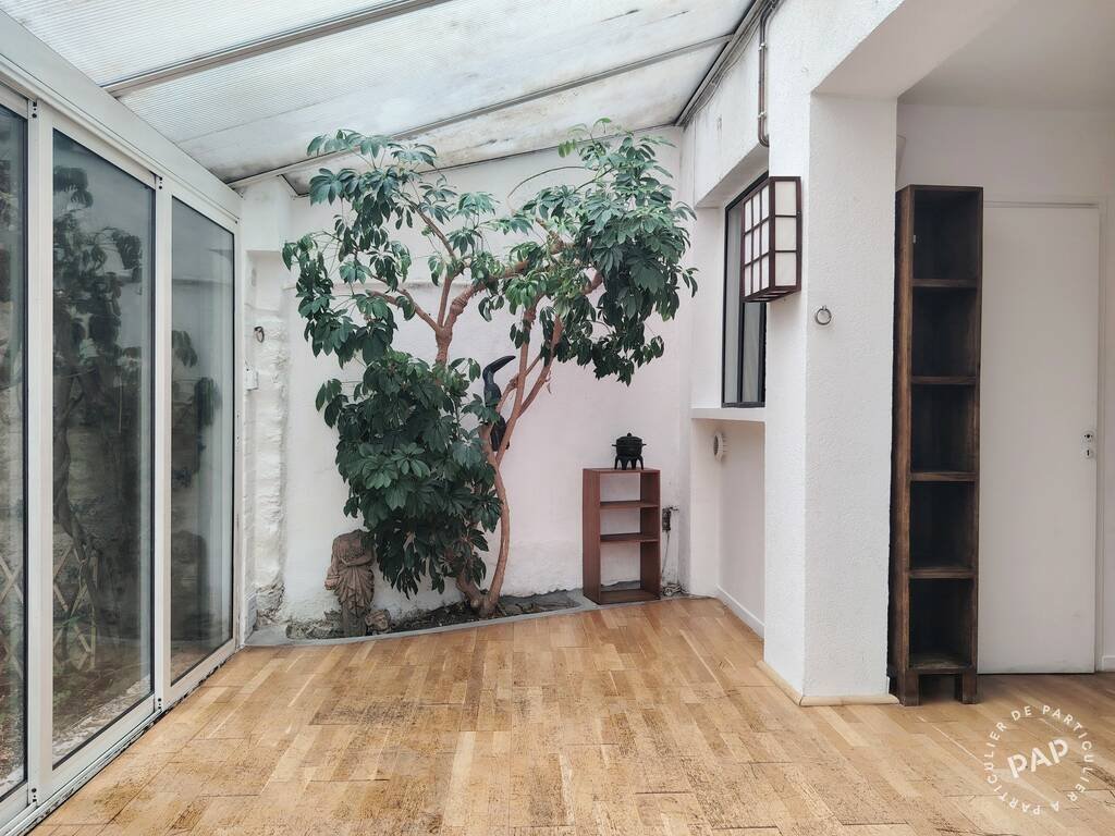 Maison à vendre, 90m², Paris 18ème