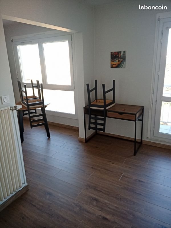 Appartement à vendre, 31m², Saint-Étienne