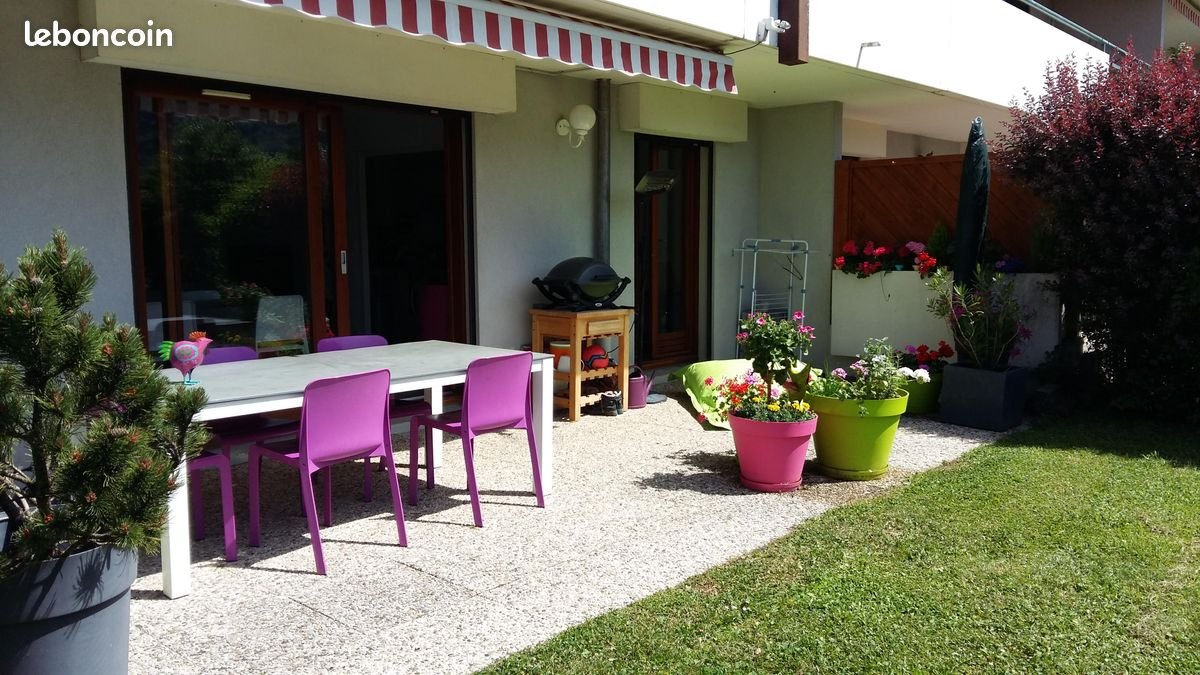 Appartement à louer, 101m², Annecy-le-Vieux