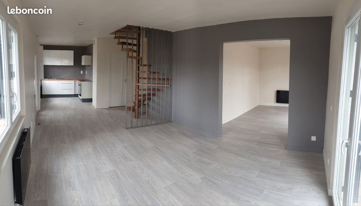 Appartement à louer, 90m², Riom