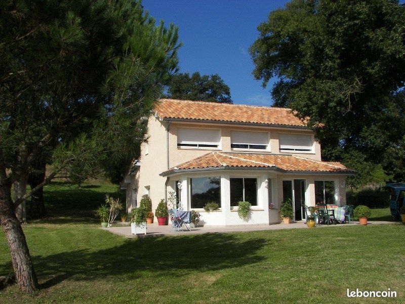 Maison à louer, 120m², Sévignacq