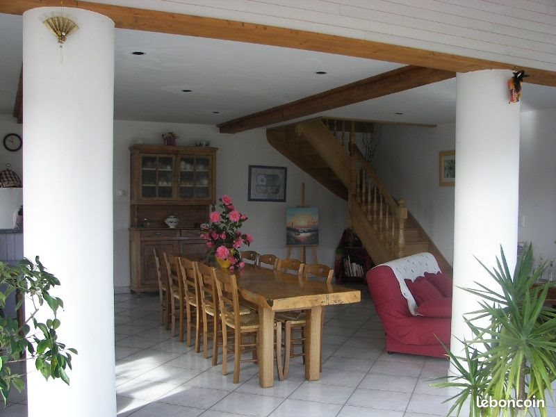 Maison à louer, 120m², Sévignacq