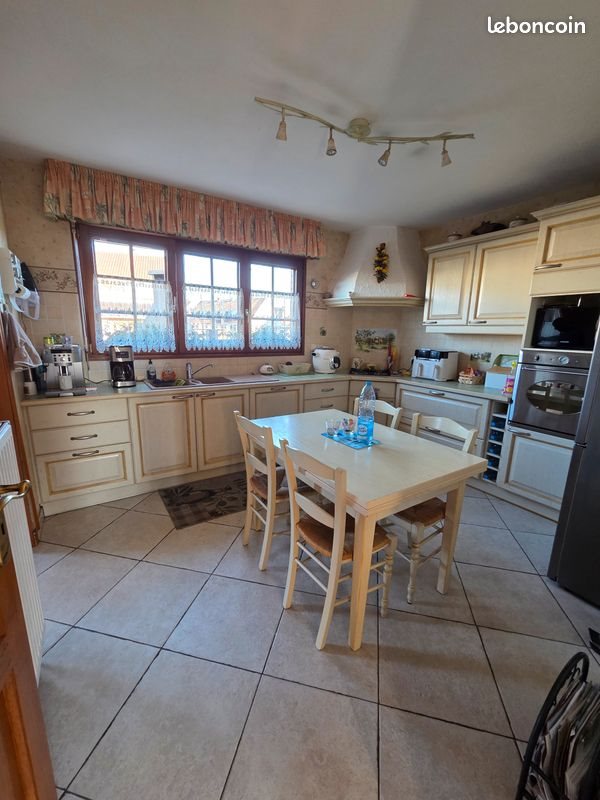 Maison à vendre, 106m², Loos-en-Gohelle