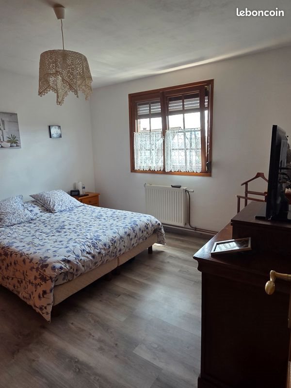 Maison à vendre, 106m², Loos-en-Gohelle