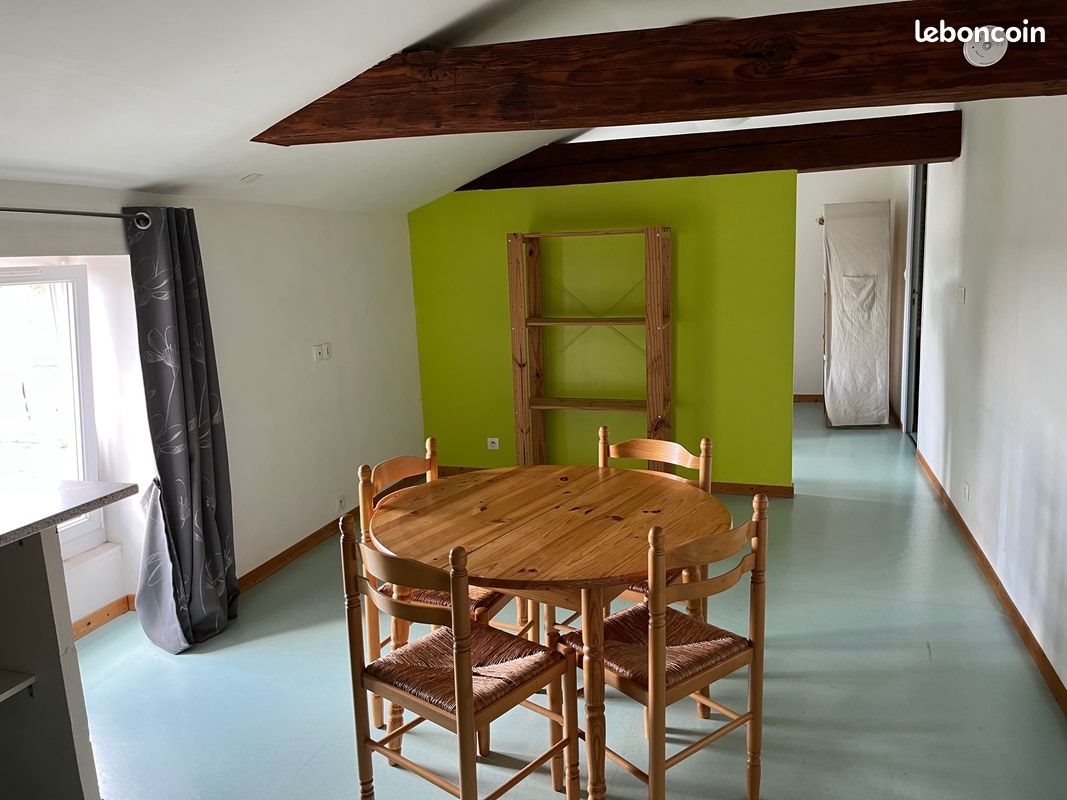 Appartement à louer, 29m², Bressuire