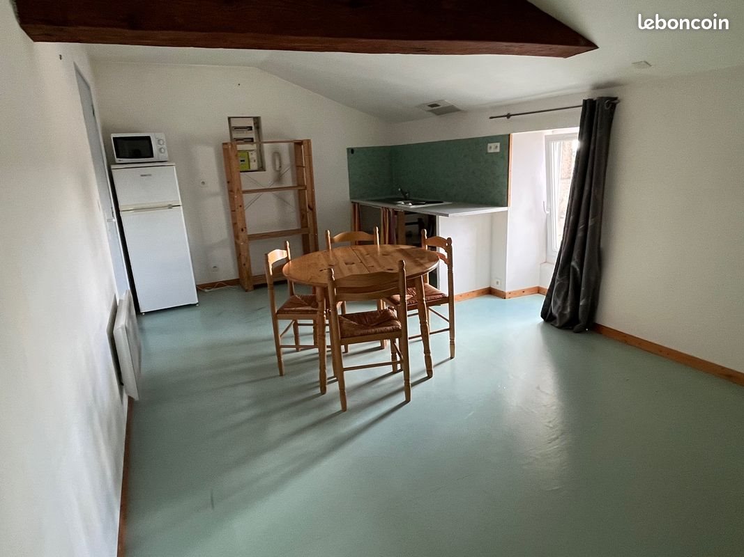 Appartement à louer, 29m², Bressuire