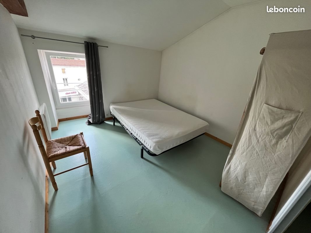 Appartement à louer, 29m², Bressuire