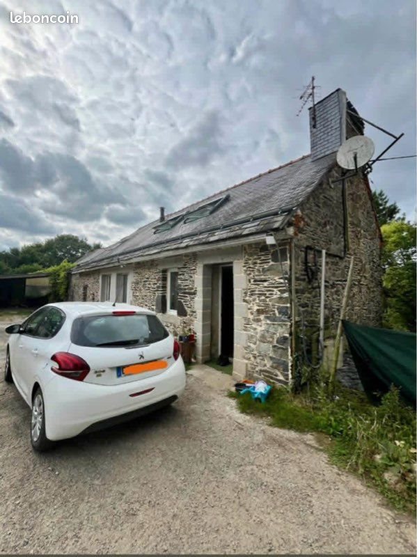 Maison à vendre, 111m², Plussulien