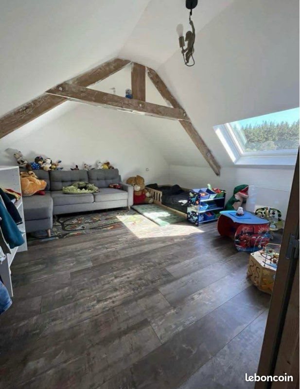 Maison à vendre, 111m², Plussulien