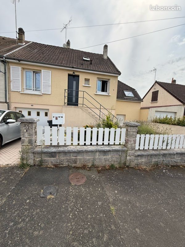 Maison à louer, 140m², Le Mans
