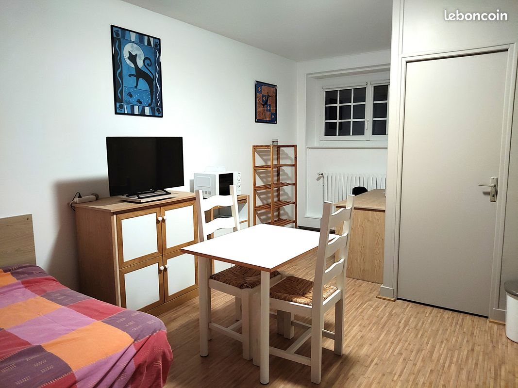 Appartement à louer, 22m², La Rochefoucauld
