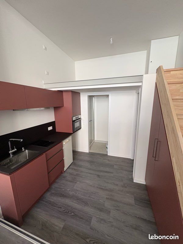 Appartement à louer, 26m², Roanne