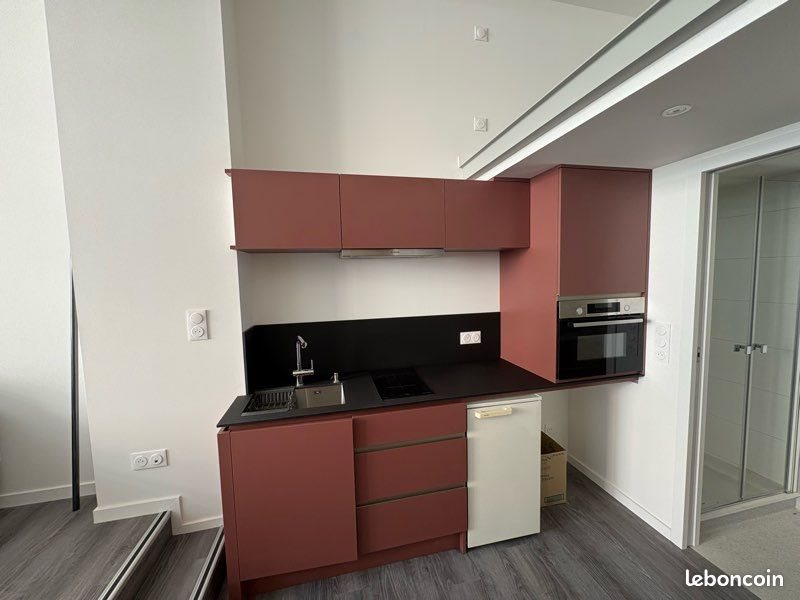 Appartement à louer, 26m², Roanne