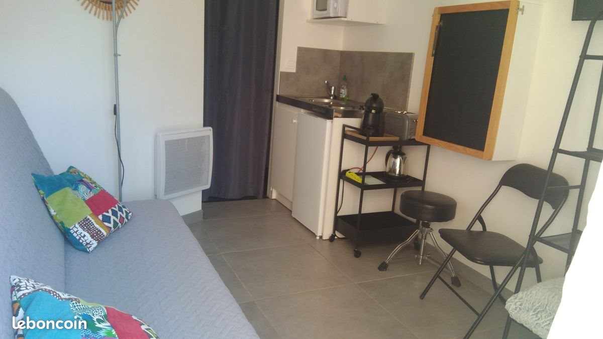 Appartement à louer, 16m², Romans-sur-Isère