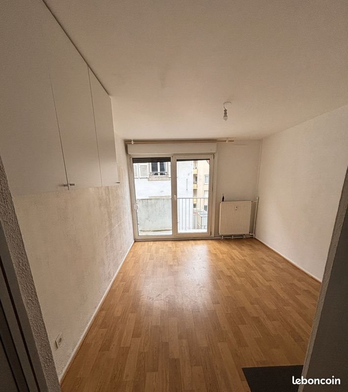 Appartement à louer, 20m², Strasbourg
