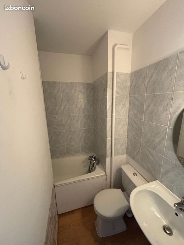 Appartement à louer, 20m², Strasbourg