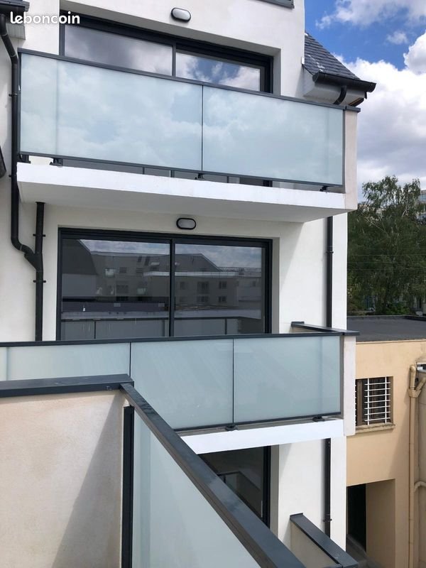 Appartement à louer, 42m², Rouen