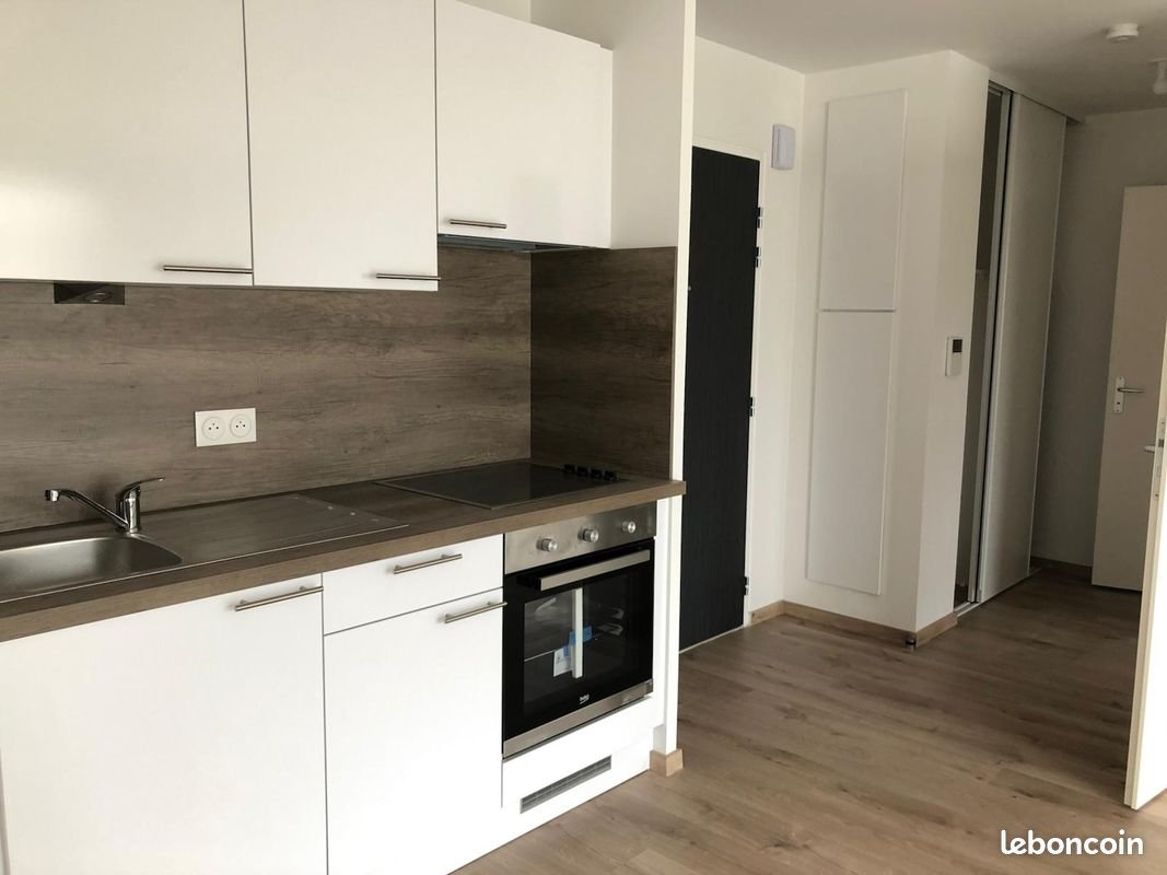 Appartement à louer, 42m², Rouen