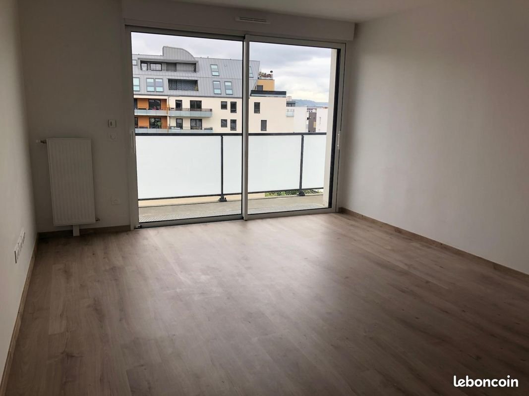 Appartement à louer, 42m², Rouen