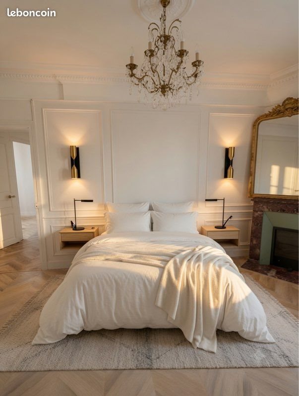 Appartement à vendre, 37m², Paris 19ème