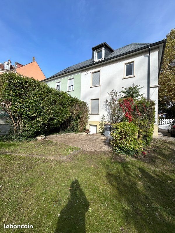 Maison à louer, 120m², Mulhouse