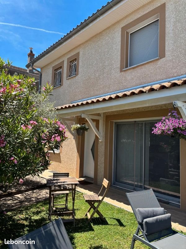 Maison à vendre, 118m², Colombier-Saugnieu