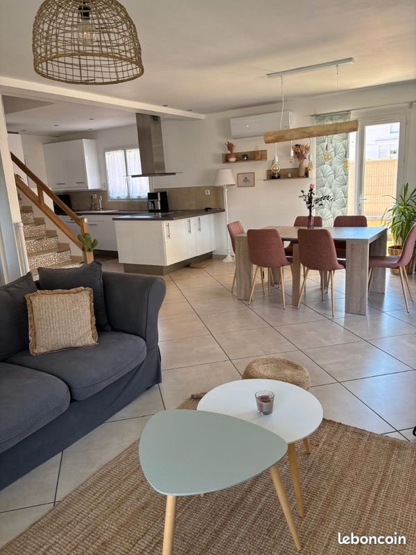 Maison à vendre, 118m², Colombier-Saugnieu