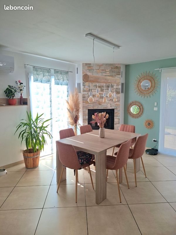 Maison à vendre, 118m², Colombier-Saugnieu