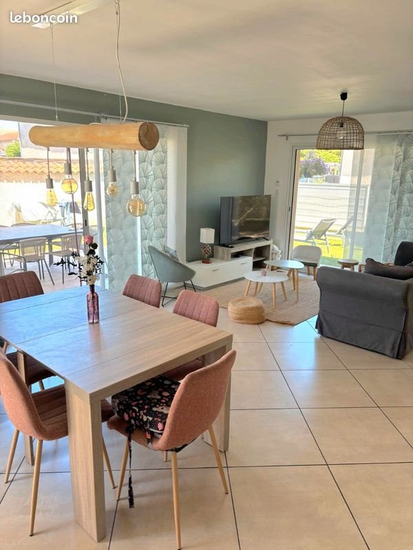 Maison à vendre, 118m², Colombier-Saugnieu