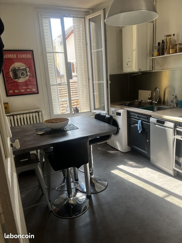 Appartement à louer, 41m², Vichy