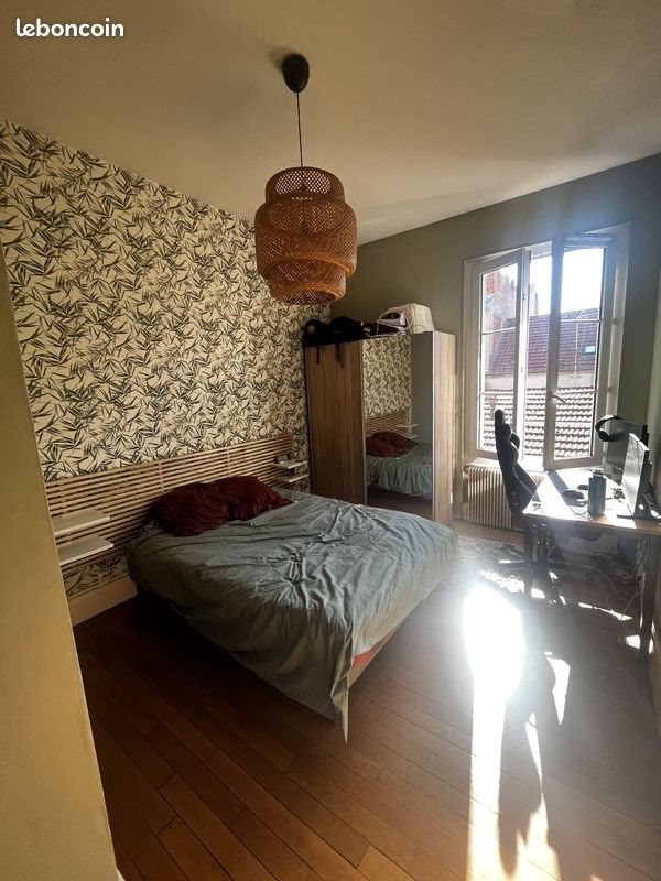 Appartement à louer, 41m², Vichy
