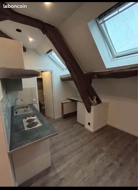 Appartement à louer, 25m², Chézy-sur-Marne
